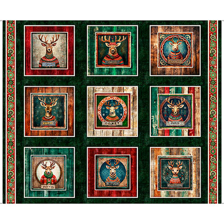 SANTA'S WORKSHOP